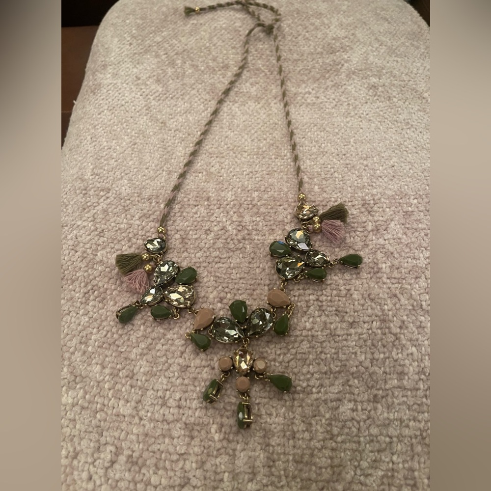 J Crew Necklace